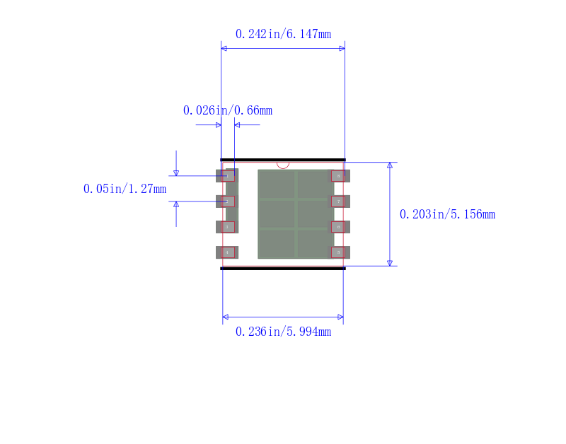 BSC014N04LSIATMA1封装图