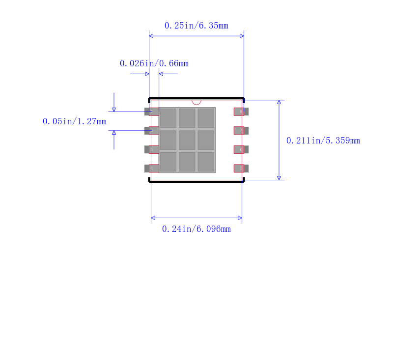 BSC014NE2LSIATMA1封装图