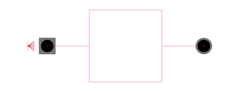 15KPA90C-B封装焊盘图