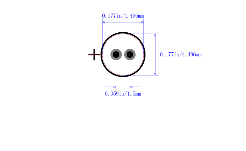 16MS722MEFC4X7封装图