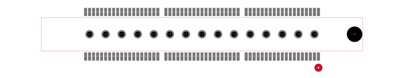 1-767005-0封装焊盘图