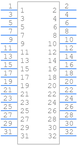 1-826632-6引脚图