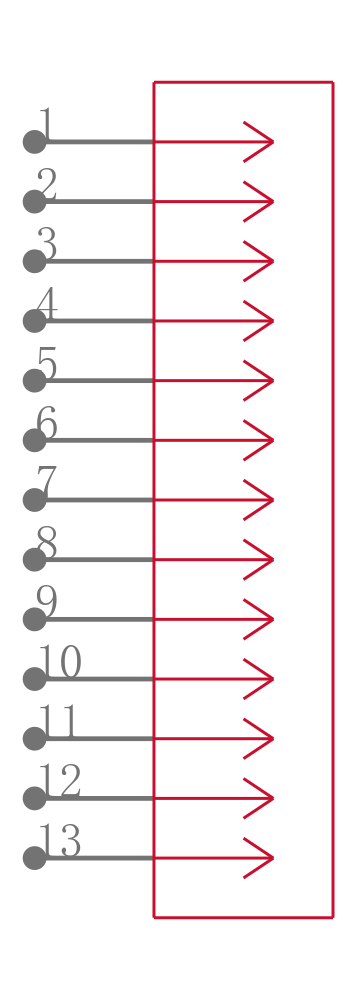 1-1734709-3引脚图