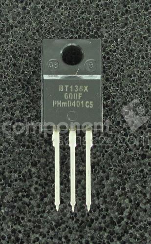 BT138X-600F图片2