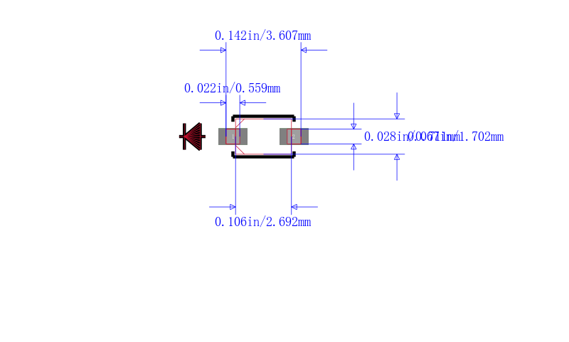 BZT52H-C5V1封装图