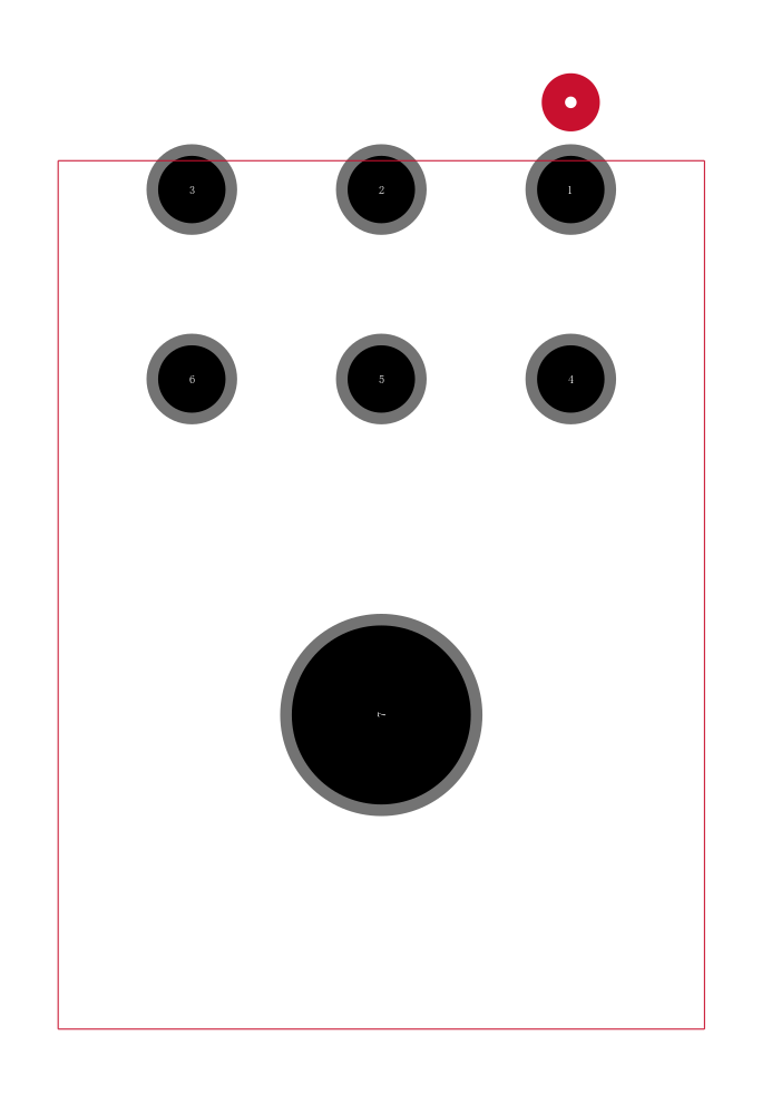 1-770969-0封装焊盘图