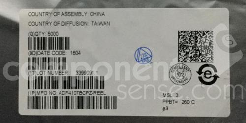 ADF4107BCPZ-REEL图片8