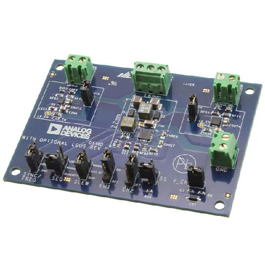 ADP5070CP-EVALZ图片5