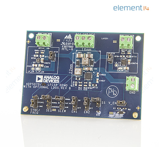 ADP5070CP-EVALZ图片7