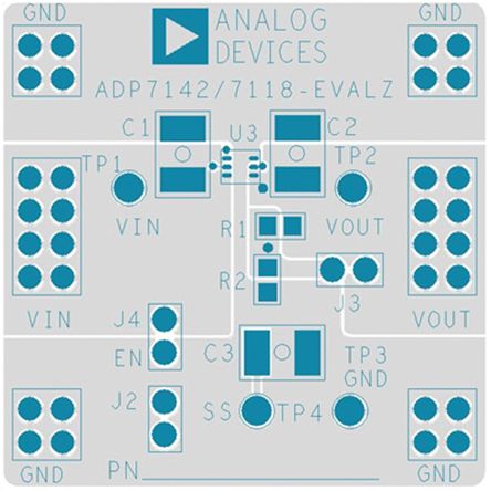 ADP7118UJ-EVALZ图片2