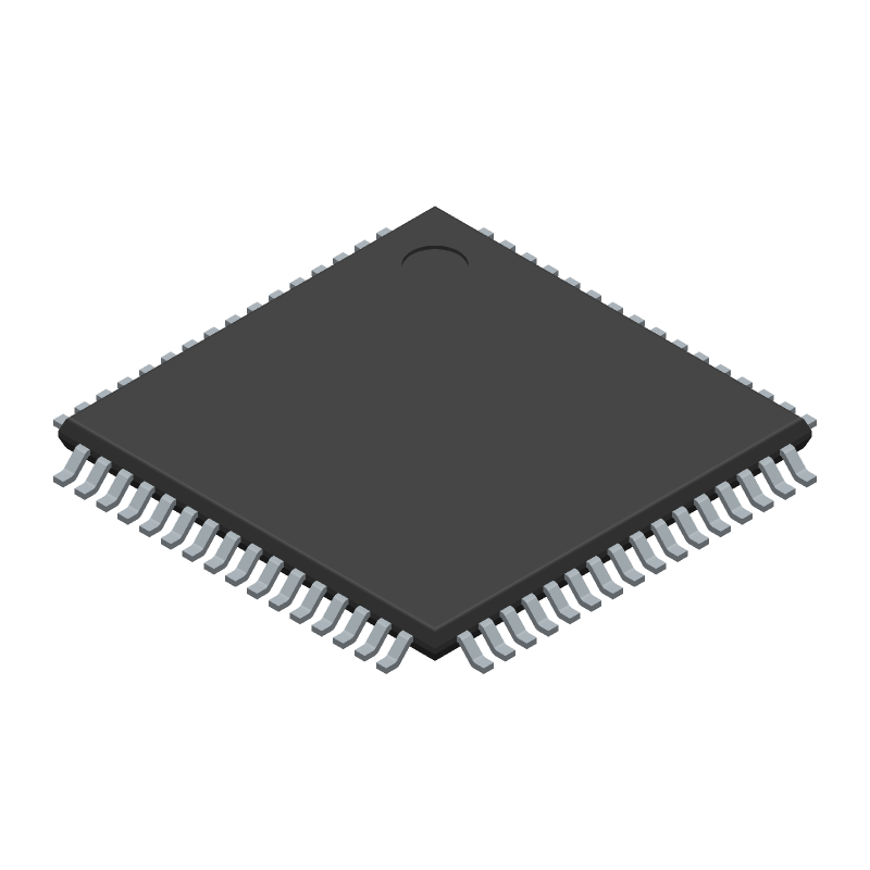 AT90USB1287-AU图片13