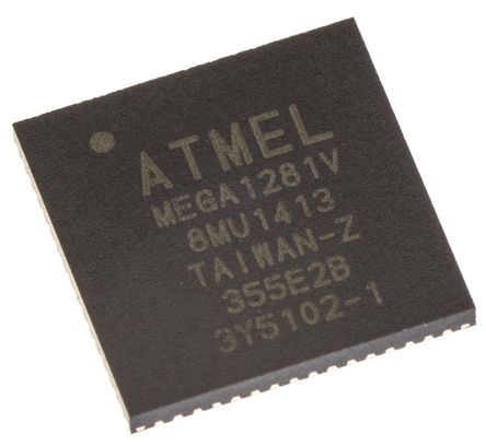 ATMEGA1281V-8MU图片2