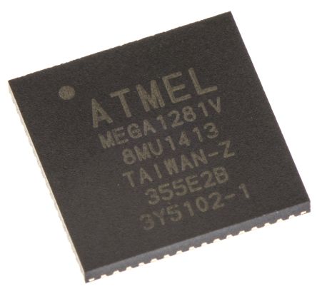 ATMEGA1281V-8MU图片4