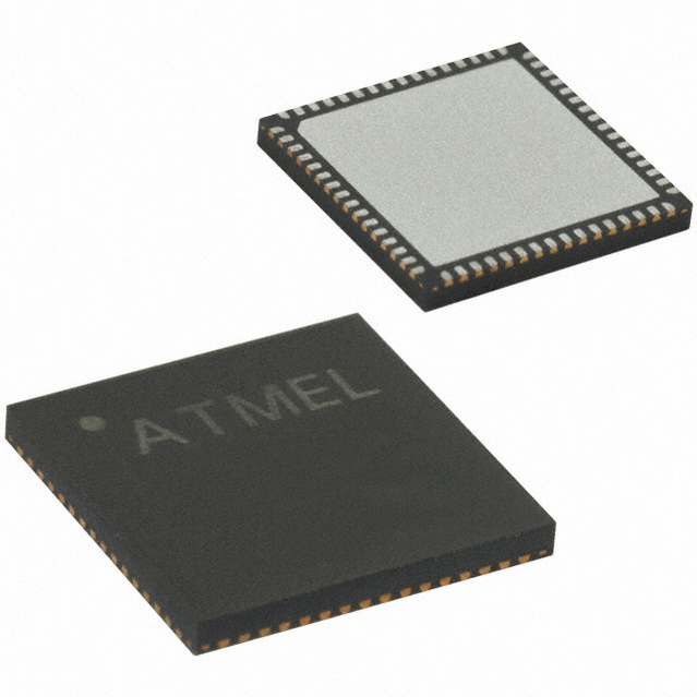 ATMEGA256RZAV-8MU图片1