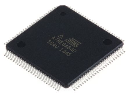 ATMEGA640-16AU图片2