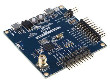 ATSAMR21-XPRO图片4