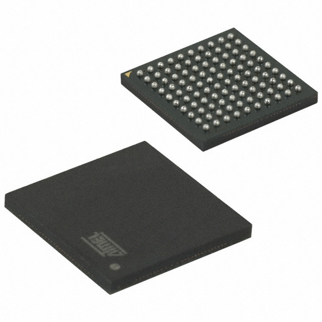 ATXMEGA128A1-CU图片3