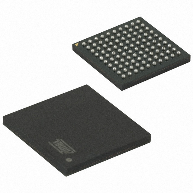 ATXMEGA64A1-CU图片3