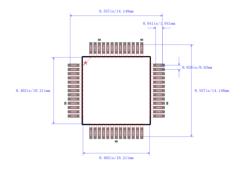 ADUC845BSZ8-5-RL封装图