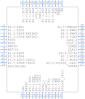 ADUC845BSZ8-5-RL引脚图