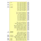 ATMEGA324P-20PU引脚图