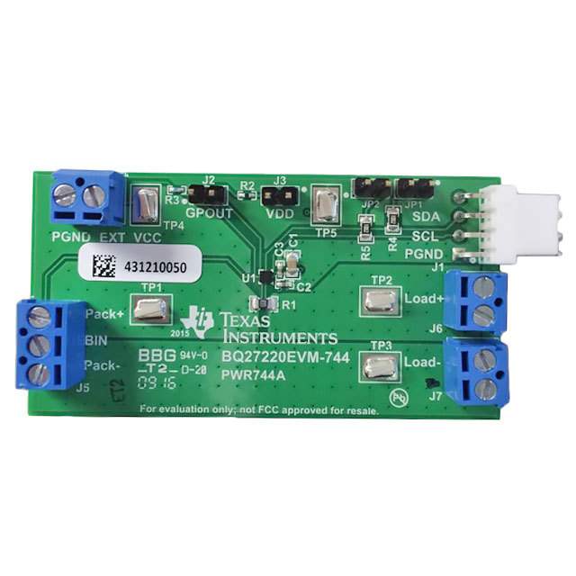 BQ27220EVM-744图片1