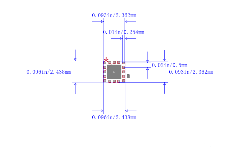 BGT24LTR11N16E6327XTSA1封装图