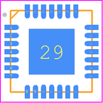 BD63002MUV-E2封装焊盘图