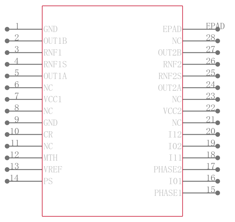 BD68715EFV-E2引脚图