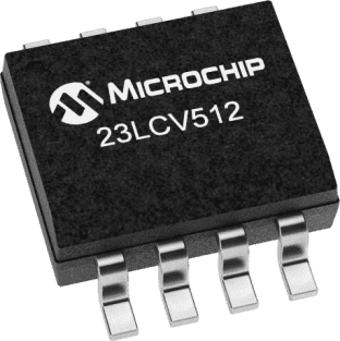 23LCV512T-I/SN图片2