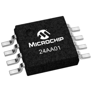 24AA01T-I/MS