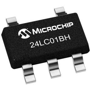 24LC01BHT-I/LT