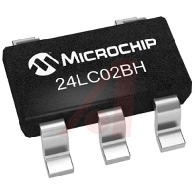 24LC02BHT-E/LT图片5