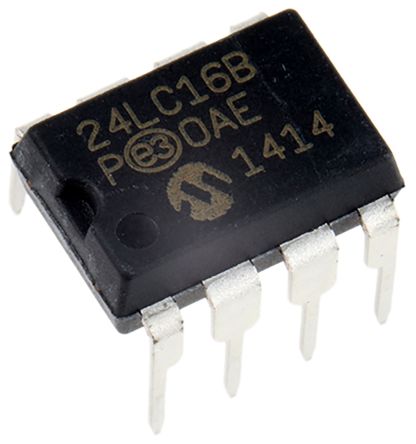 24LC16B/P图片6