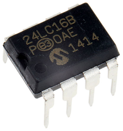 24LC16B/P图片4