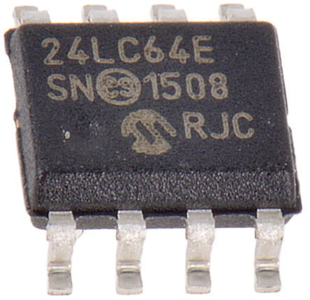 24LC64-E/SN图片3