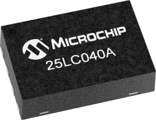 25LC040AT-I/MNY图片2