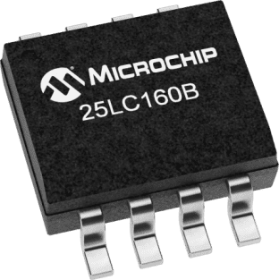 25LC160BT-I/SN图片2