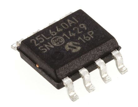 25LC640A-I/SN图片4