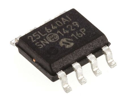 25LC640A-I/SN图片6