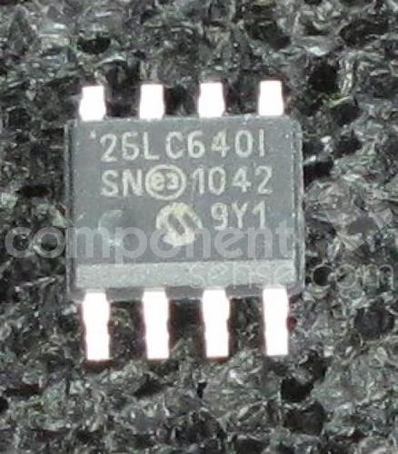 25LC640T-I/SN图片7