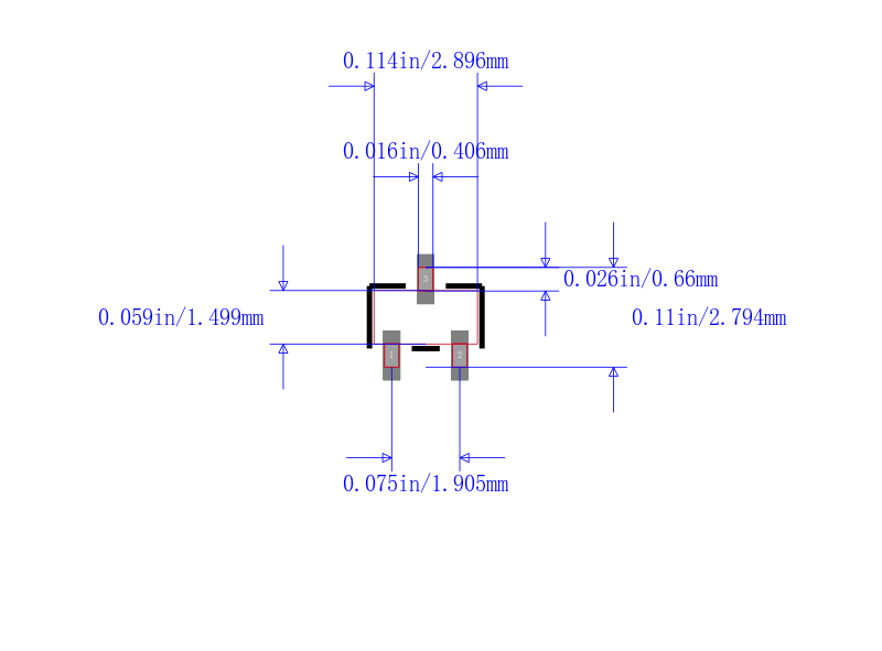 2SC3624-T1B-A封装图