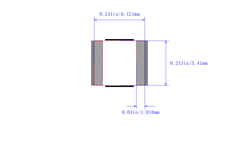 22205C106K4Z2A封装图