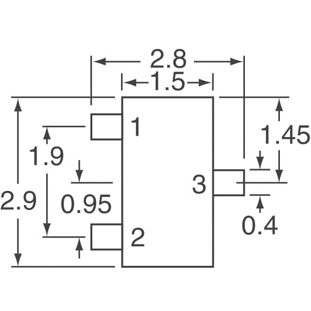 2SB0710A0L图片3