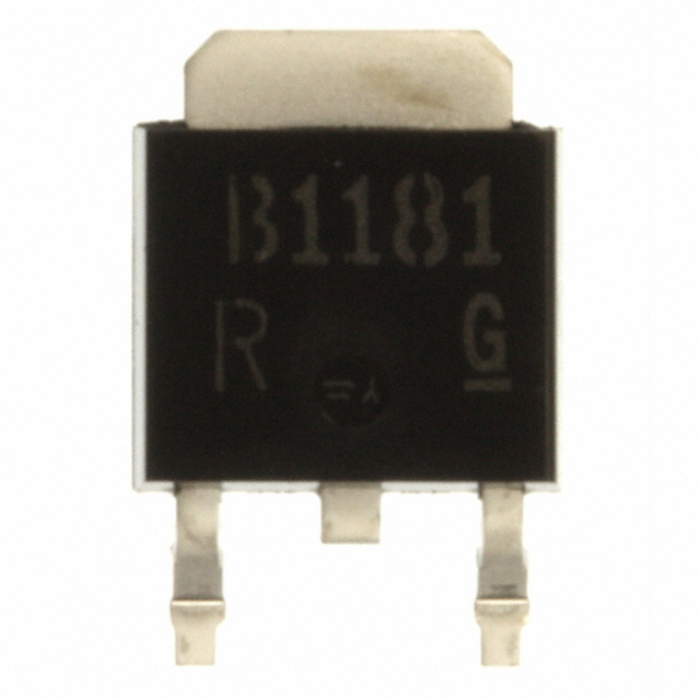 2SB1181TLR图片3
