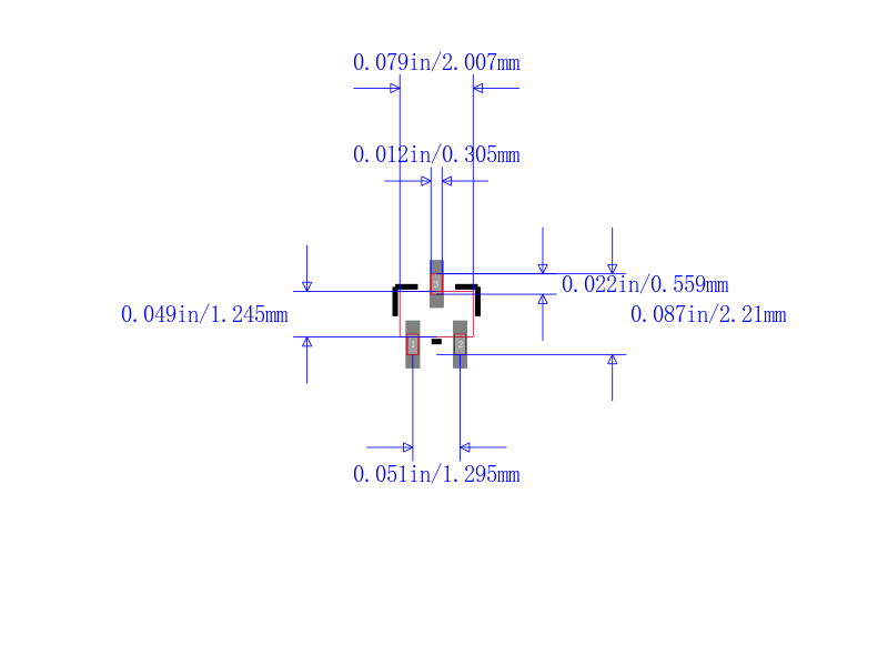 2SC4097T106Q封装图