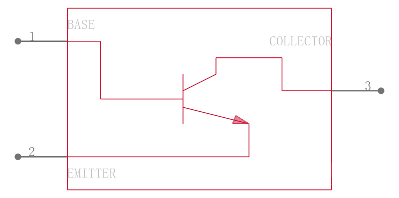 2SC4117-BL,LF引脚图