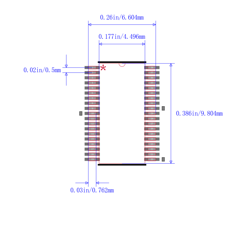 CM2020-01TR封装图