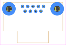 2-106505-2封装焊盘图