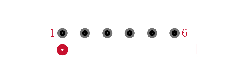 280372-2封装焊盘图